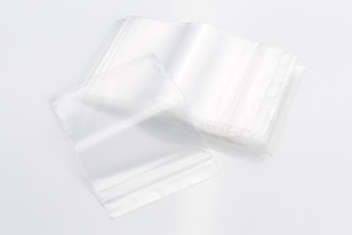 sachet plastique zip transparent 2